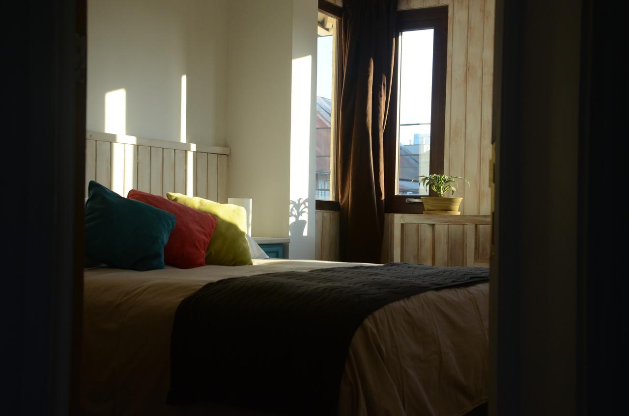 ホテル Casa Madero Boutique サンティアゴ 部屋 写真