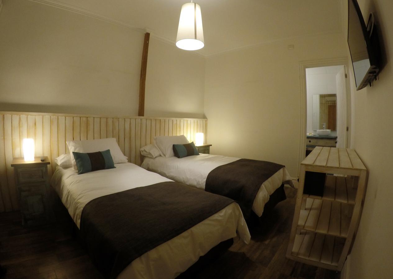 ホテル Casa Madero Boutique サンティアゴ 部屋 写真